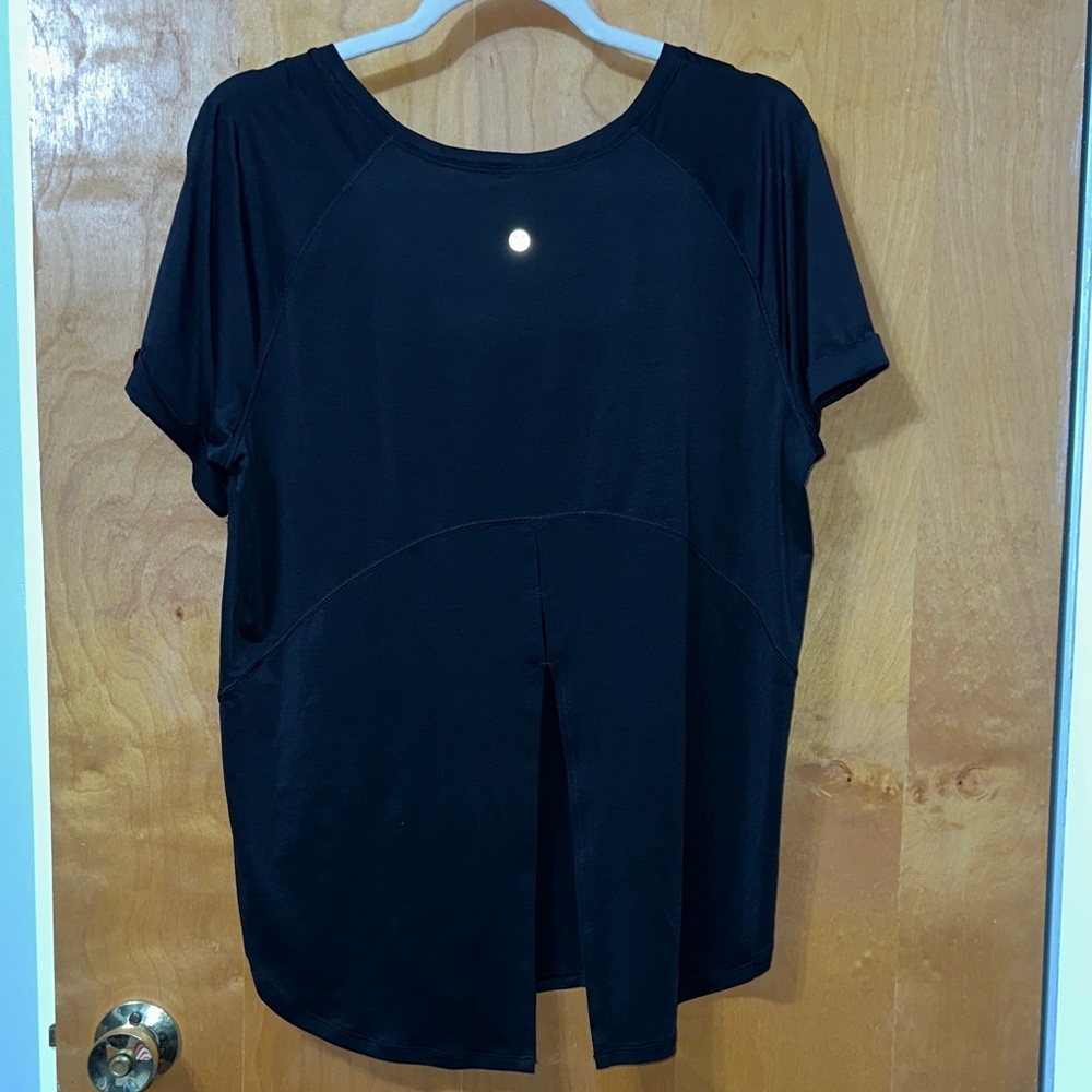 Lululemon Black Women's Top